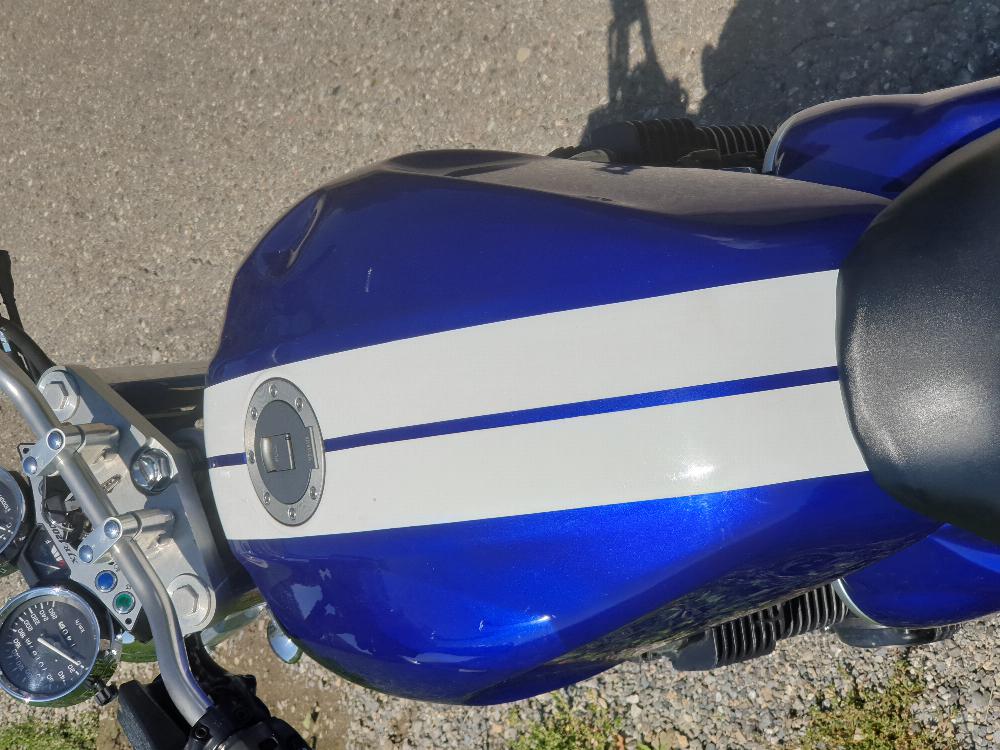 Motorrad verkaufen Yamaha XJR 1200 4PU  Ankauf